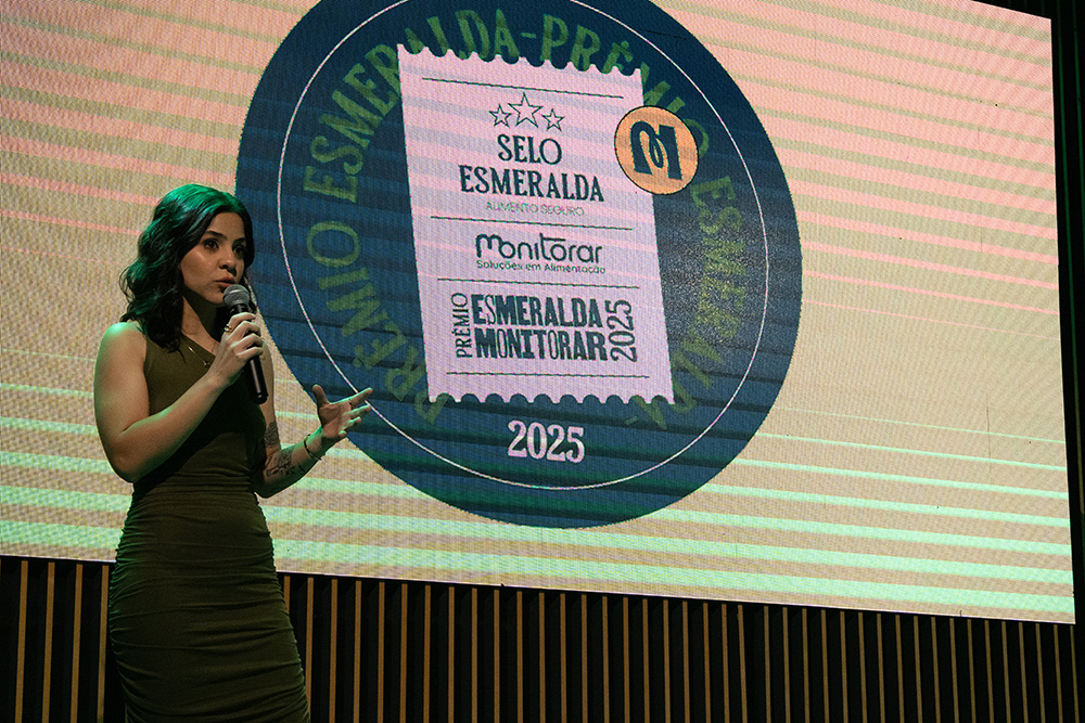 foto do Prêmio Esmeralda